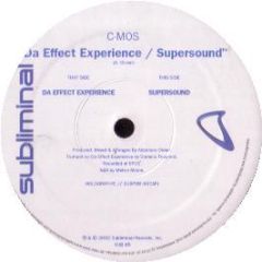 C-Mos - Da Effect Experience - Subliminal