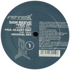 Sam Reeve - Tec It - Retek