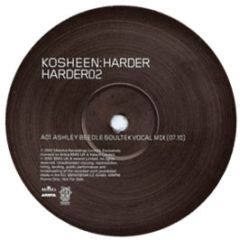 Kosheen - Harder (Remix) - BMG
