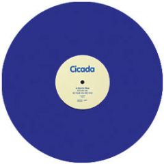 Cicada - Electric Blue (Limited Blue Vinyl) - Critical Mass