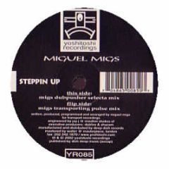 Miguel Migs - Steppin Up - Yoshitoshi