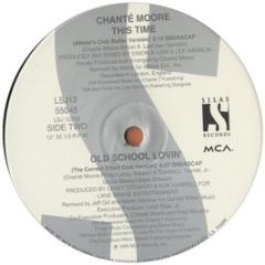 Chante Moore - This Time - MCA