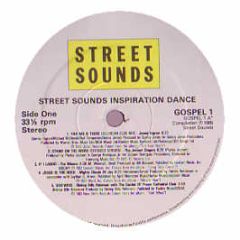 Street Sounds - Inspiration Dance - Street Sounds