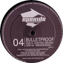 Bulletproof - Electric Dreams - Cyanide