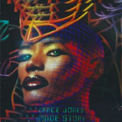 Grace Jones - Inside Story - Manhattan Records