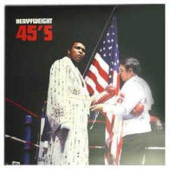 Various Artists - Heavyweight 45's - Heav451