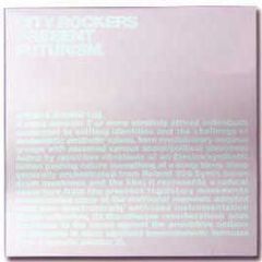 City Rockers Present - Futurism (Pink / White Vinyl) - City Rockers