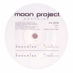 Moon Project - Moonrise - Bonzai