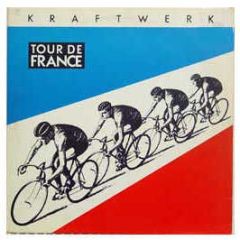 Kraftwerk - Tour De France - Warner Bros