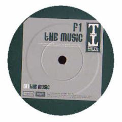 F1 - The Music - Tripoli Trax
