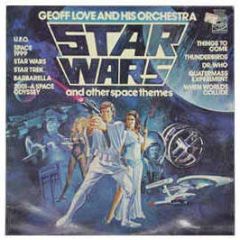 Original Soundtrack - Star Wars And More Sci Fi Greats - MFP
