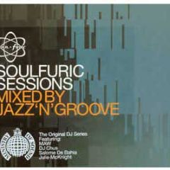 Jazz 'N' Groove Presents - Soulfuric Sessions - Defected