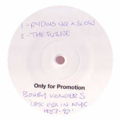 Bobby Konders Presents - A Lost Era In Nyc 1987 - 1992 - Gigolo