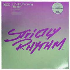 Lil Mo Yin Yang - Reach (2002 Remix) - Strictly Rhythm Uk
