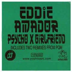 Eddie Amador - Psycho X Girlfriend - Yoshitoshi