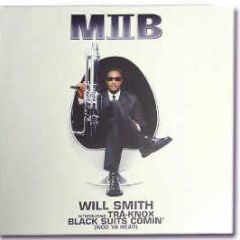 Will Smith - Black Suits Comin' (Nod Ya Head) - Columbia