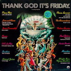 Original Soundtrack - Thank God It's Friday - PYE