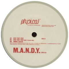 Mandy - Put Put Put - Get Physical