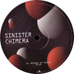 Sinister - Chimera - BMG