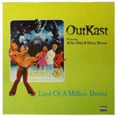 Outkast - Land Of A Million Drums - Atlantic