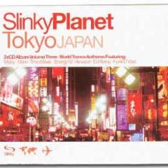 Slinky Planet Presents - Tokyo Japan - Slinky