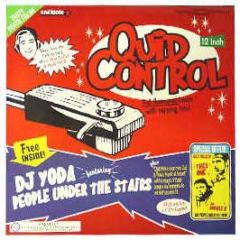 DJ Yoda - Quid Control - Antidote