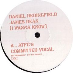 Daniel Bedingfield - James Dean (I Wanna Know) (Remix) - Polydor