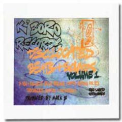 K'Boro Records - Disc Located Beats Volume 1 - K'Boro