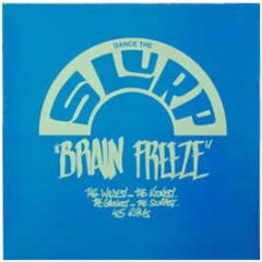DJ Shadow Presents - Brain Freeze (Pt.5) - Dance The Slurp