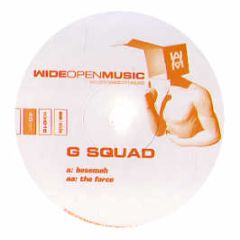 G Squad - Besemeh - Wide Open Music