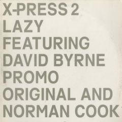 X-Press 2 - Lazy - Skint