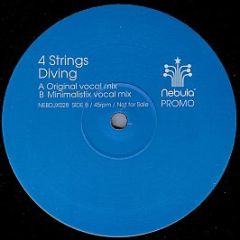 4 Strings - Diving (Remix) - Nebula