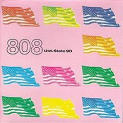 808 State - Utd State 90 - ZTT