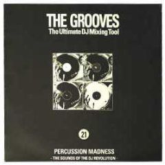 DJ Revolution Presents - The Grooves 21 - Grooves 21
