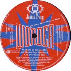 Jeanie Tracy - Do You Believe In The Wonder - Pulse 8
