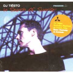 DJ Tiesto Presents - In Search Of Sunrise 3 - Songbird