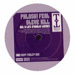 Phlash Ft Steve Hill  - Get A Life (Frantic Theme) - Tripoli Trax
