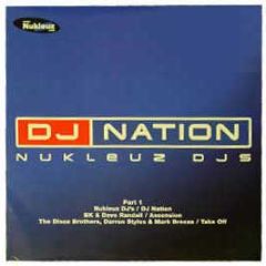 Various Artists - DJ Nation (Disc 1) - Nukleuz