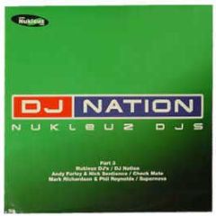 Various Artists - DJ Nation (Disc 3) - Nukleuz
