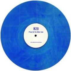 Darren Emerson  - H20 (Limited Blue Vinyl) - Underwater