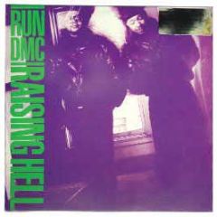 Run Dmc - Raising Hell - Simply Vinyl