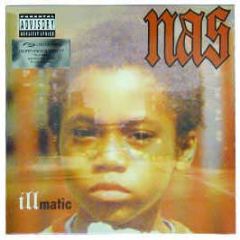 NAS - Illmatic - Simply Vinyl