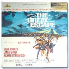 Original Soundtrack - The Great Escape - Simply Vinyl