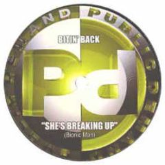 Bitin Back - She's Breaking Up (Remix) - Public Demand