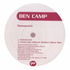 Ben Camp - Timewreck - Fade Records 
