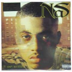 NAS - It Was Written - Simply Vinyl