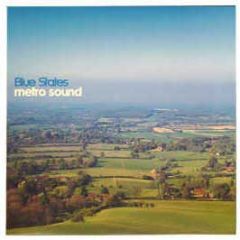 Blue States - Metro Sound - XL