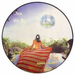 Disco Galaxy Presents - The Ibiza Collection 2 (Pic Disc) - Disco Galaxy 