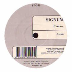 Signum - Cura Me - Silver Premium