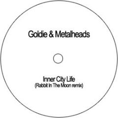 Goldie & Metalheads - Inner City Life (Rabbit In The Moon Mix) - Premier Toons Vol 9